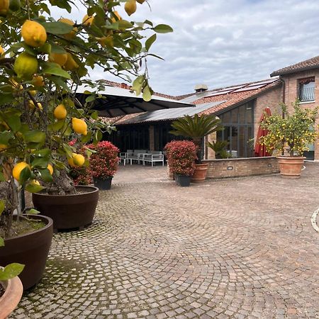Agriturismo La Sapienza Monestirolo Екстериор снимка