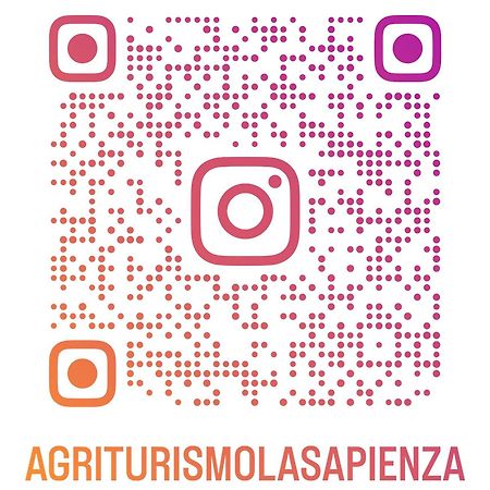 Agriturismo La Sapienza Monestirolo Екстериор снимка