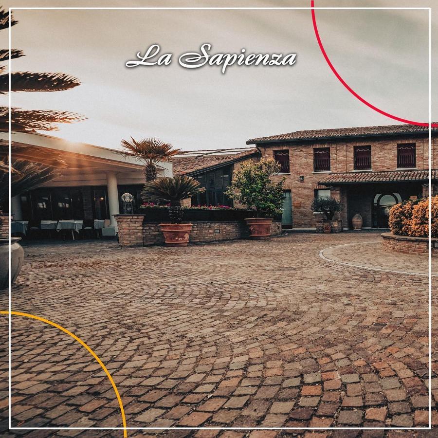 Agriturismo La Sapienza Monestirolo Екстериор снимка