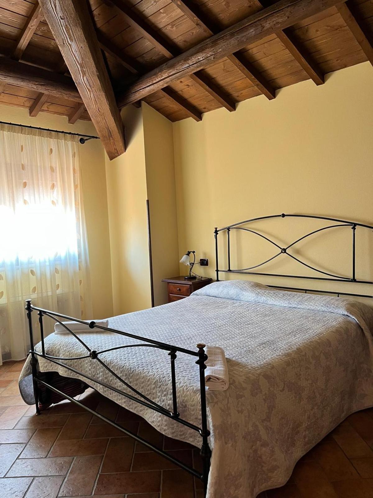 Agriturismo La Sapienza Monestirolo Екстериор снимка