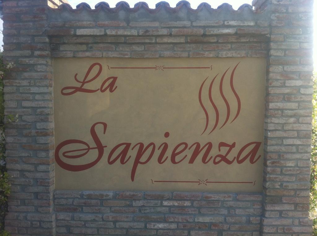 Agriturismo La Sapienza Monestirolo Екстериор снимка